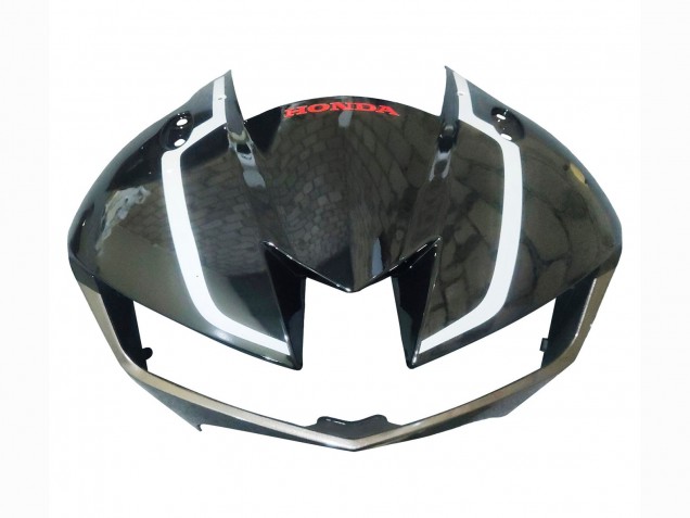 2013-2026 Silver Glossy Black Honda CBR600RR Motorcycle Fairings UK Stores