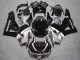2013-2026 Silver Glossy Black Honda CBR600RR Motorcycle Fairings UK Stores