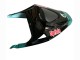 2013-2026 Teal Blue Glossy Black Petronas 20 Honda CBR600RR Motorcycle Fairing UK Stores