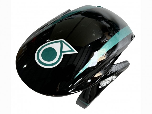 2013-2026 Teal Blue Glossy Black Petronas 20 Honda CBR600RR Motorcycle Fairing UK Stores