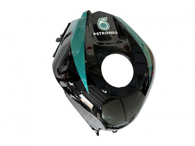 2013-2026 Teal Blue Glossy Black Petronas 20 Honda CBR600RR Motorcycle Fairing UK Stores