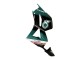 2013-2026 Teal Blue Glossy Black Petronas 20 Honda CBR600RR Motorcycle Fairing UK Stores