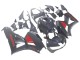 2013-2023 Black Carbon Fiber Red Honda CBR600RR Motorcycle Fairings UK Stores