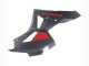 2013-2023 Black Carbon Fiber Red Honda CBR600RR Motorcycle Fairings UK Stores