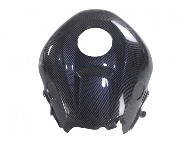 2013-2023 Black Carbon Fiber Red Honda CBR600RR Motorcycle Fairings UK Stores