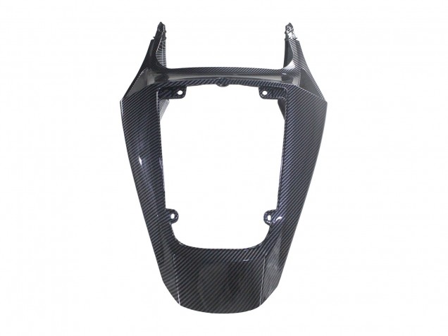 2013-2023 Black Carbon Fiber Red Honda CBR600RR Motorcycle Fairings UK Stores