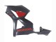 2013-2023 Black Carbon Fiber Red Honda CBR600RR Motorcycle Fairings UK Stores