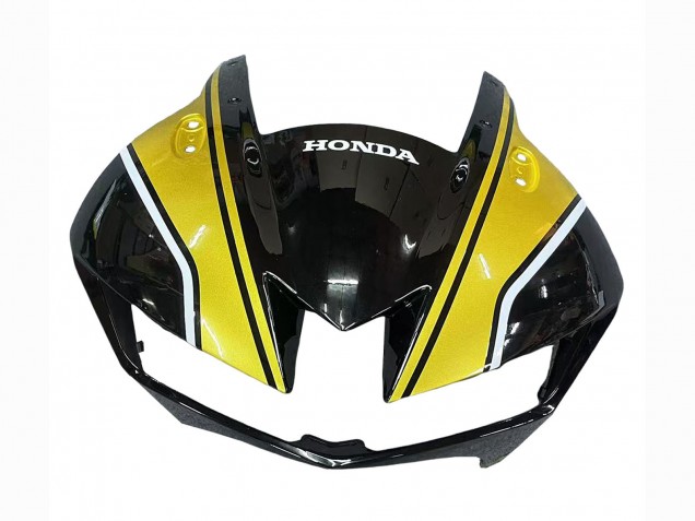 2013-2026 White Gold Glossy Black Repsol Honda CBR600RR Motorcycle Fairings UK Stores
