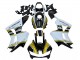2013-2026 White Gold Glossy Black Repsol Honda CBR600RR Motorcycle Fairings UK Stores