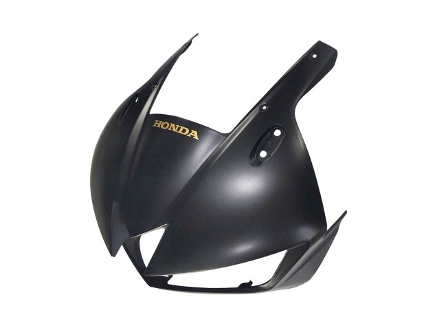 2013-2026 Matte Black Gold Decals Honda CBR600RR Motorcycle Fairings UK Stores