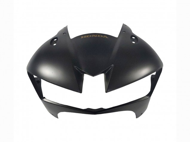 2013-2026 Matte Black Gold Decals Honda CBR600RR Motorcycle Fairings UK Stores