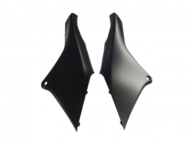 2013-2026 Matte Black Gold Decals Honda CBR600RR Motorcycle Fairings UK Stores