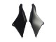 2013-2026 Matte Black Gold Decals Honda CBR600RR Motorcycle Fairings UK Stores