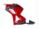 2013-2026 Silver Red Honda CBR600RR Motorcycle Fairings UK Stores