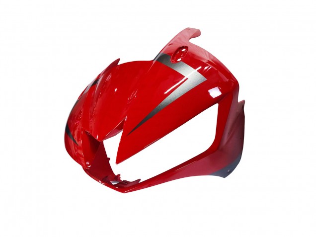 2013-2026 Silver Red Honda CBR600RR Motorcycle Fairings UK Stores