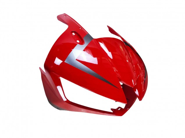 2013-2026 Silver Red Honda CBR600RR Motorcycle Fairings UK Stores