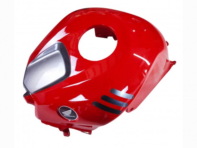 2013-2026 Silver Red Honda CBR600RR Motorcycle Fairings UK Stores