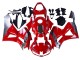 2013-2026 Silver Red Honda CBR600RR Motorcycle Fairings UK Stores