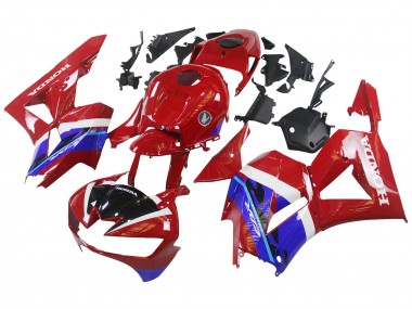 2013-2026 Red Blue Honda CBR600RR Motorcycle Fairings UK Stores