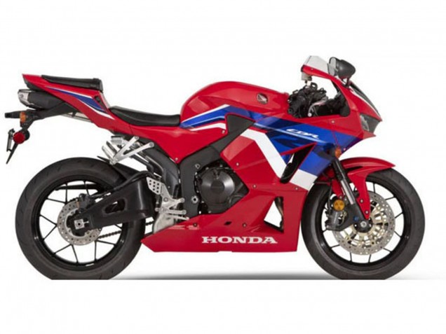 2013-2026 Red Blue Honda CBR600RR Motorcycle Fairings UK Stores