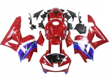 2013-2026 Red Blue Honda CBR600RR Motorcycle Fairings UK Stores
