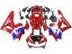 2013-2026 Red Blue Honda CBR600RR Motorcycle Fairings UK Stores