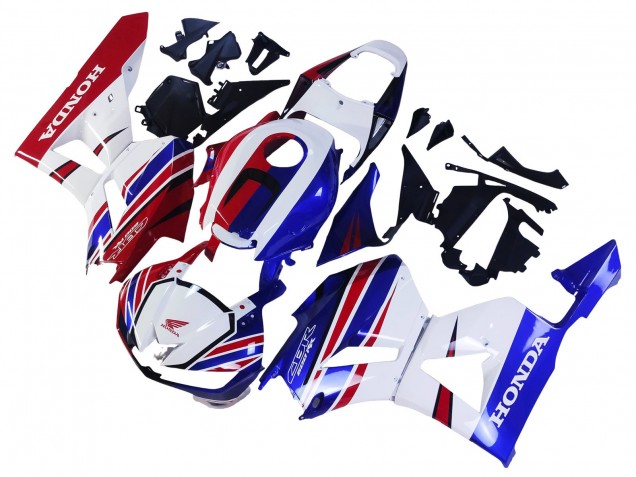 2013-2026 White Red Blue Honda CBR600RR Motorcycle Fairing UK Stores