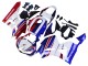 2013-2026 White Red Blue Honda CBR600RR Motorcycle Fairing UK Stores