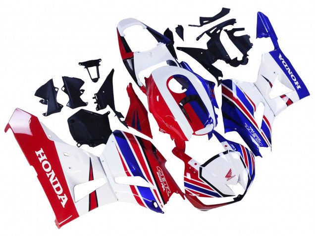 2013-2026 White Red Blue Honda CBR600RR Motorcycle Fairing UK Stores