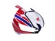 2013-2026 White Red Blue Honda CBR600RR Motorcycle Fairing UK Stores