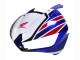 2013-2026 White Red Blue Honda CBR600RR Motorcycle Fairing UK Stores