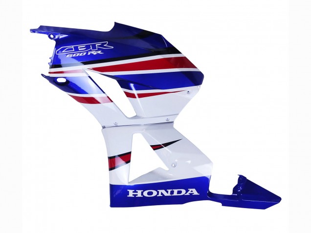 2013-2026 White Red Blue Honda CBR600RR Motorcycle Fairing UK Stores