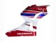 2013-2026 White Red Blue Honda CBR600RR Motorcycle Fairing UK Stores
