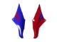 2013-2026 White Red Blue Honda CBR600RR Motorcycle Fairing UK Stores
