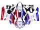 2013-2026 White Red Blue Honda CBR600RR Motorcycle Fairing UK Stores