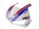 2013-2026 White Red Blue HRC Honda CBR600RR Motorcycle Fairing UK Stores