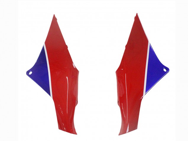 2013-2026 White Red Blue HRC Honda CBR600RR Motorcycle Fairing UK Stores