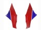 2013-2026 White Red Blue HRC Honda CBR600RR Motorcycle Fairing UK Stores