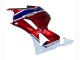 2013-2026 White Red Blue HRC Honda CBR600RR Motorcycle Fairings UK Stores