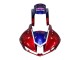 2013-2026 White Red Blue HRC Honda CBR600RR Motorcycle Fairings UK Stores