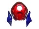 2013-2026 White Red Blue HRC Honda CBR600RR Motorcycle Fairings UK Stores