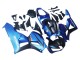 2013-2026 Blue Matte Black Racing Honda CBR600RR Motorcycle Fairings UK Stores