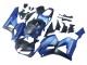 2013-2026 Blue Matte Black Racing Honda CBR600RR Motorcycle Fairings UK Stores