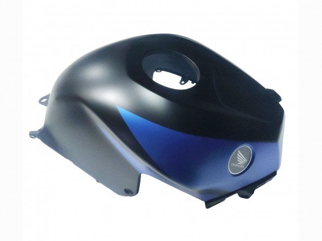 2013-2026 Blue Matte Black Racing Honda CBR600RR Motorcycle Fairings UK Stores