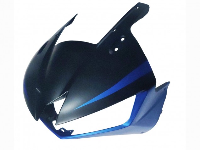 2013-2026 Blue Matte Black Racing Honda CBR600RR Motorcycle Fairings UK Stores