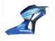 2013-2026 Blue Matte Black Racing Honda CBR600RR Motorcycle Fairings UK Stores