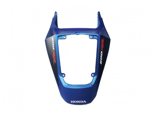 2013-2026 Blue Matte Black Racing Honda CBR600RR Motorcycle Fairings UK Stores