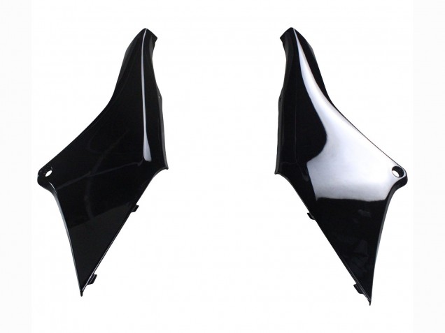 2013-2026 Glossy Black Honda CBR600RR Motorcycle Fairings UK Stores