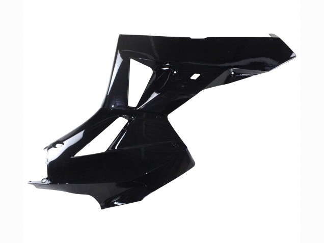 2013-2026 Glossy Black Honda CBR600RR Motorcycle Fairings UK Stores
