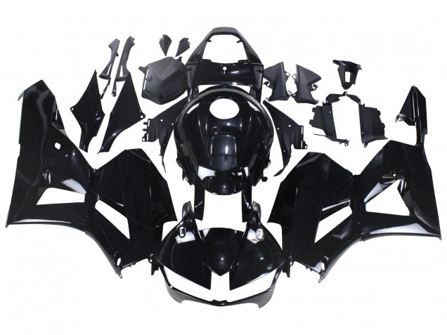 2013-2026 Glossy Black Honda CBR600RR Motorcycle Fairings UK Stores